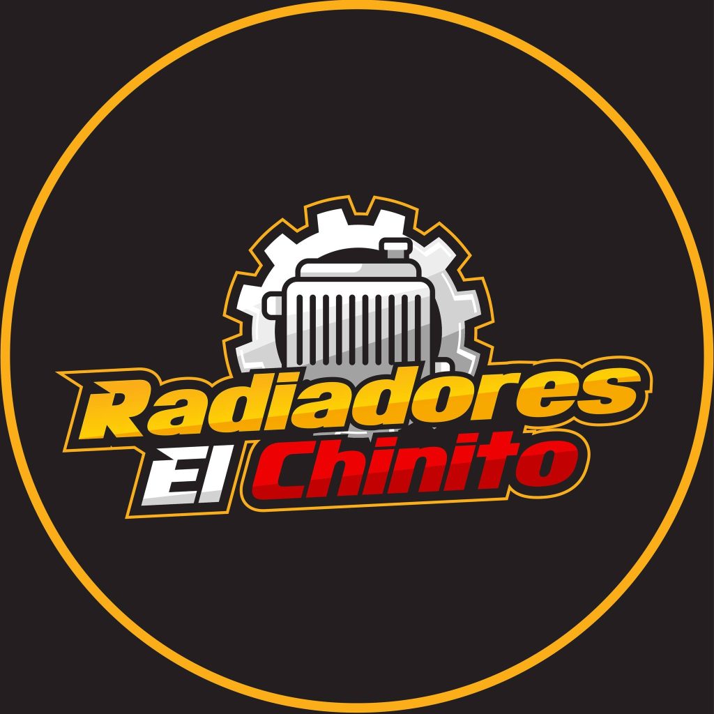 Radiadores El Chinito - Logo